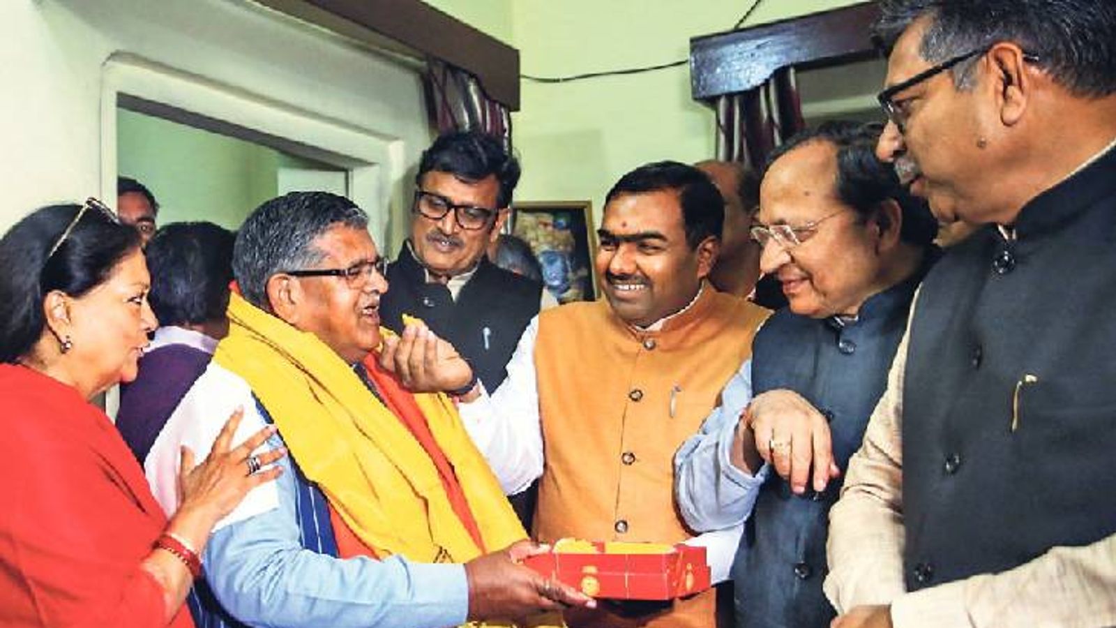 13 राज्यों को मिले नए राज्यपाल, कोश्यारी का इस्तीफा मंजूर