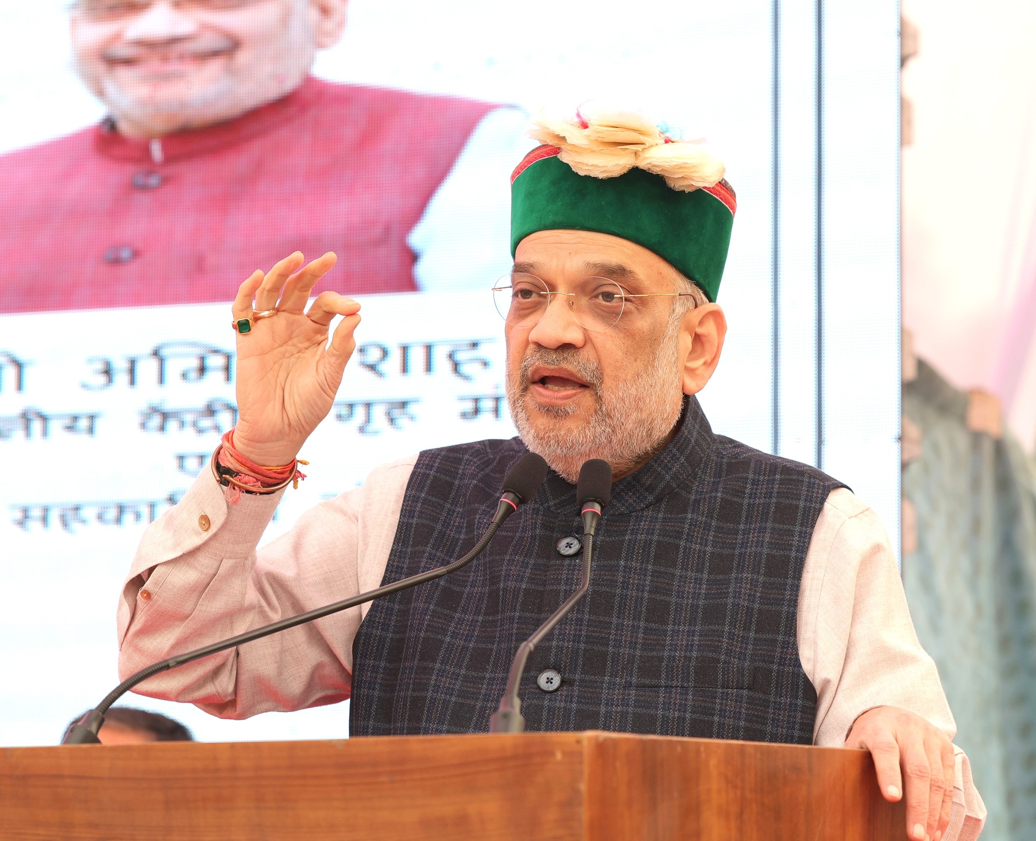 किस कार्यक्रम के जरिए सीमावर्ती गांवों और दिल्ली को करीब लाए पीएम मोदी, अमित शाह ने बताया