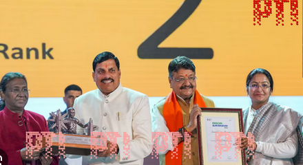 इंदौर-सूरत बने देश के सबसे साफ शहर:राज्यों में महाराष्ट्र बना नंबर वन, स्वच्छ सर्वेक्षण 2023 का रिजल्ट जारी