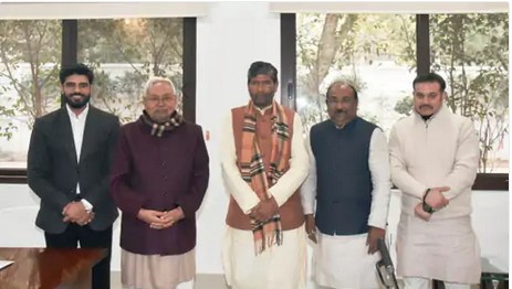 कैबिनेट की पहली बैठक हुई  एनडीए में, विभागें के बंटवारे को लेकर हुई चर्चा;जाने क्या है मामला?