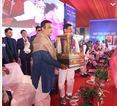केंद्रीय मंत्री नितिन गडकरी ने मध्यप्रदेश को दी करोड़ों की सौगात, अब ज्यादा बेहतर होंगे राज्य की सड़कों के हालात