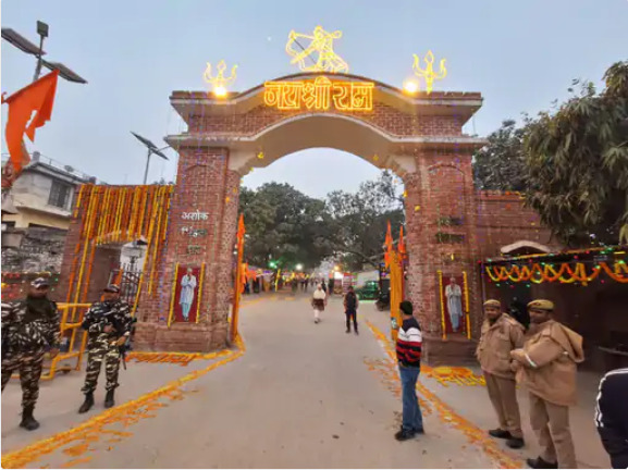 रामलला की प्राण प्रतिष्ठा का आज छठवां दिन, कांग्रेस नेता प्रमोद कृष्णम का बयान- मोदी ना होते तो नहीं बन पाता राम मंदिर