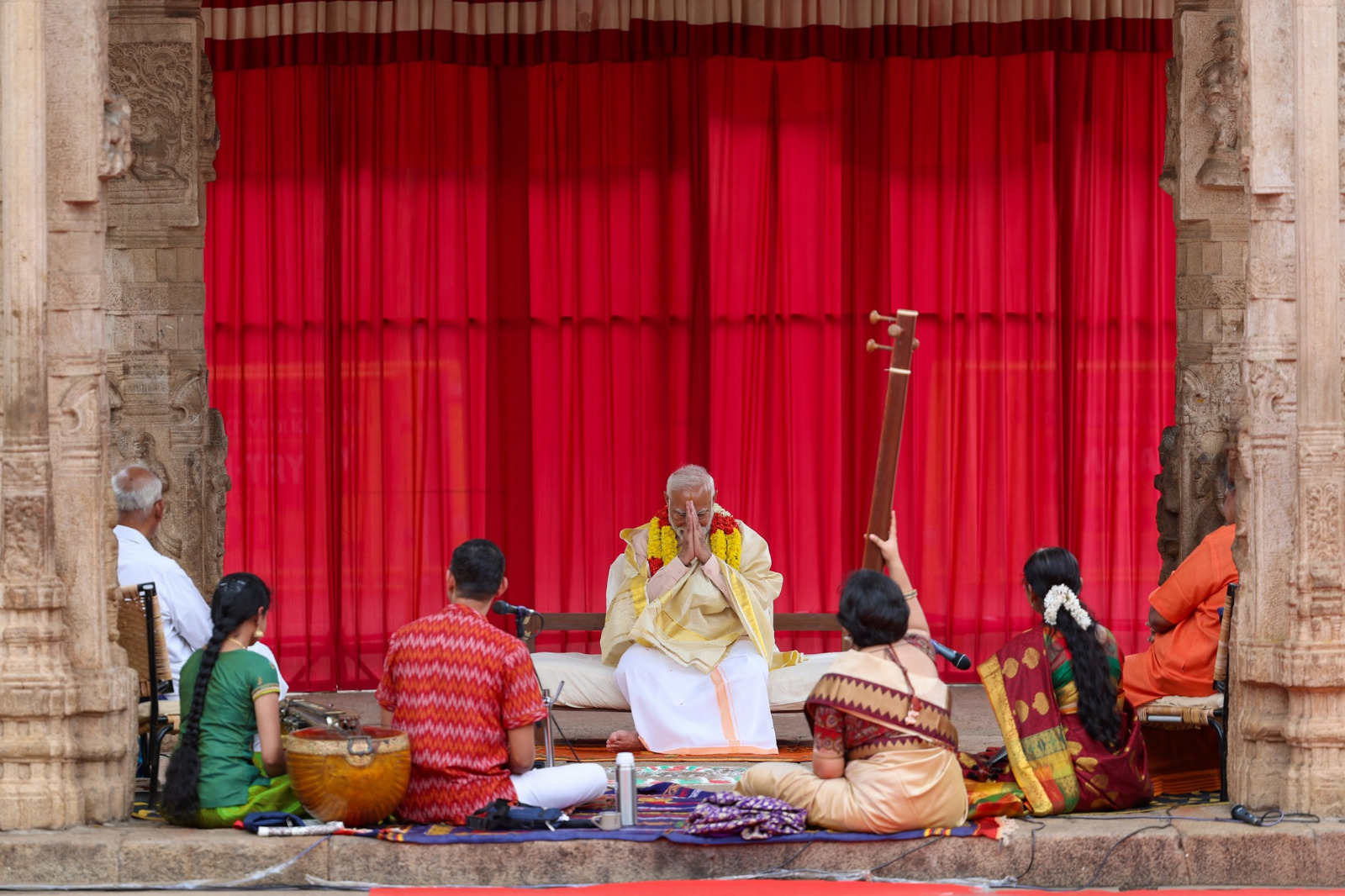 पीएम मोदी ने धनुषकोडि में किए कोदंडारामास्वामी मंदिर में दर्शन किए, जानें इस मंदिर की खासियत