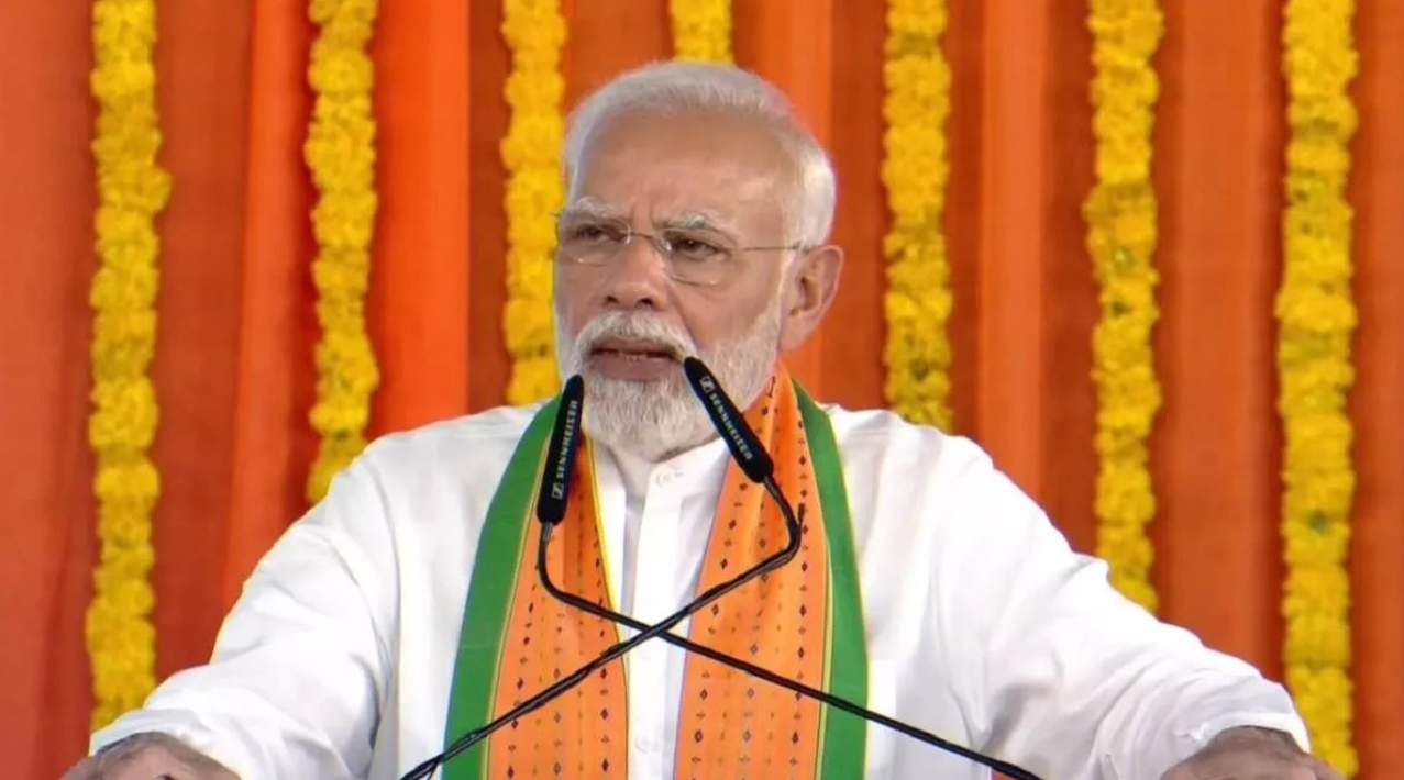 पीएम मोदी ने दी ओडिशा को 68 हजार करोड़ की सौगात, बोले- मैं आपका बेटा हूं, पैसों की कमी नहीं होने दूंगा