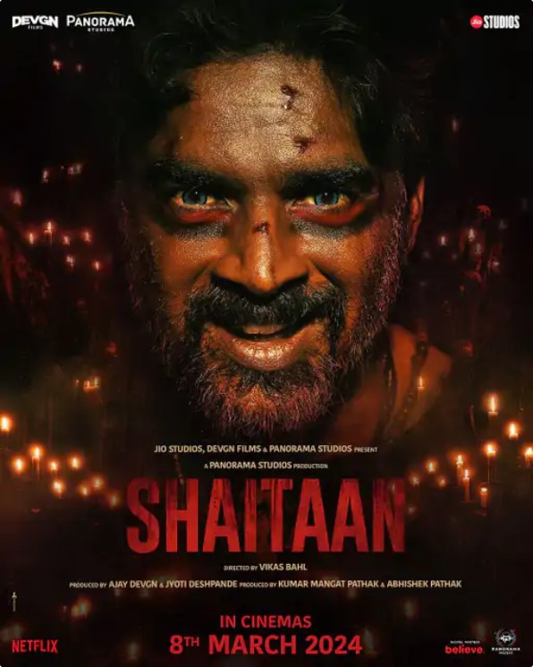 लौट आया शैतान, आर माधवन अजय देवगन की थ्रिलर फिल्म का ट्रेलर हुआ आउट; देखकर कांप जाएगी रूह