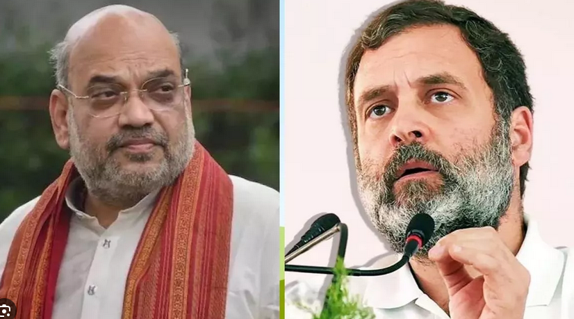 कांग्रेस नेता राहुल गांधी पर चलेगा केस, गृहमंत्री अमित शाह पर की थी आपत्तिजनक टिप्पणी; जानिए क्या है मामला