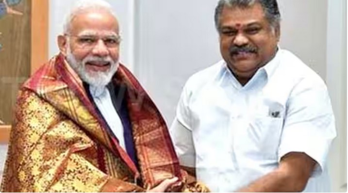 फिर हुआ एनडीए का विस्तार, पीएम मोदी के दौरे से पहले DA में शामिल हुई साउथ की ‘TMC