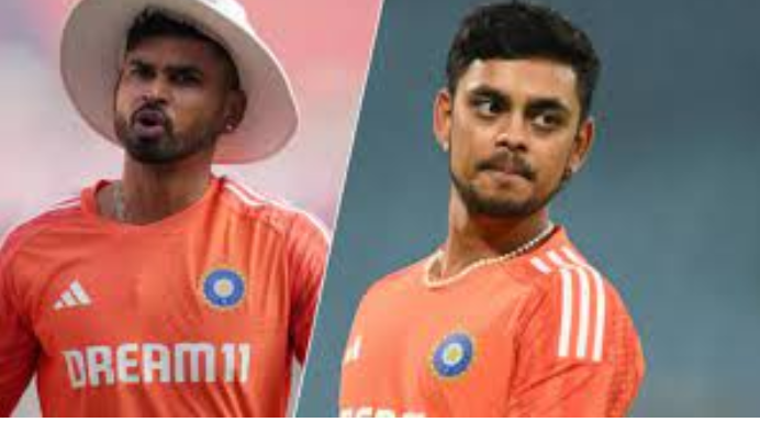 श्रेयस अय्यर-इशान किशन को लगा बड़ा झटका, BCCI के सेंट्रल कॉन्ट्रैक्ट से हुए बाहर; रोहित, कोहली, जडेजा और बुमराह की जगह बरकरार?