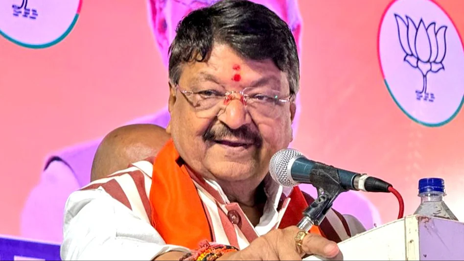 ‘हेलीकॉप्टर वाले नेता BJP जॉइन करना चाह रहे थे, हमने दरवाजे बंद कर दिए’, कैलाश ने इशारों में कमलनाथ पर कसा तंज