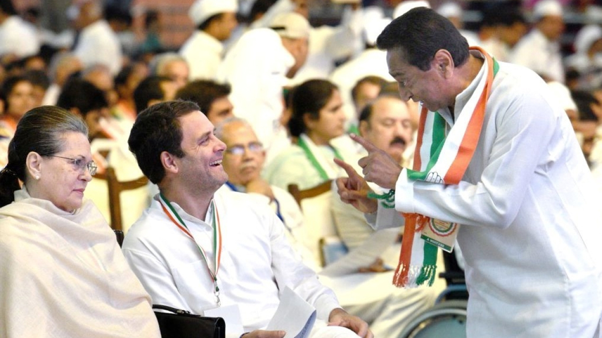 I.N.D.I.A. ब्लॉक में सियासी हलचल जारी: सोनिया-कमलनाथ के बीच हुई मुलाकात, चंद्रबाबू-नीतीश को पाले में लानेपर नजर