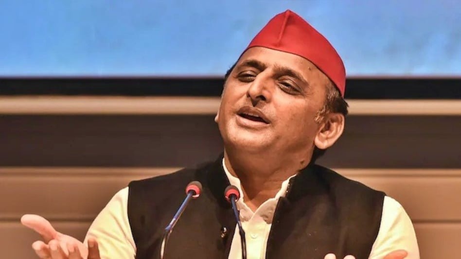 UP Police में संविदा पर भर्ती का लेटर वायरल: सपा प्रमुख अखिलेश यादव ने साधा बीजेपी पर निशाना