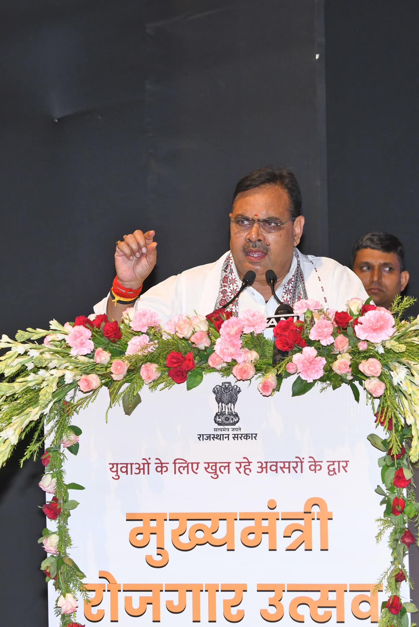 मैंने भी टीचर बनने की बहुत कोशिश की.. राजस्थान सीएम भजनलाल शर्मा ने सुनाया पुराना किस्सा, बोले- जल्द करेंगे 70 हजार नई भर्ती