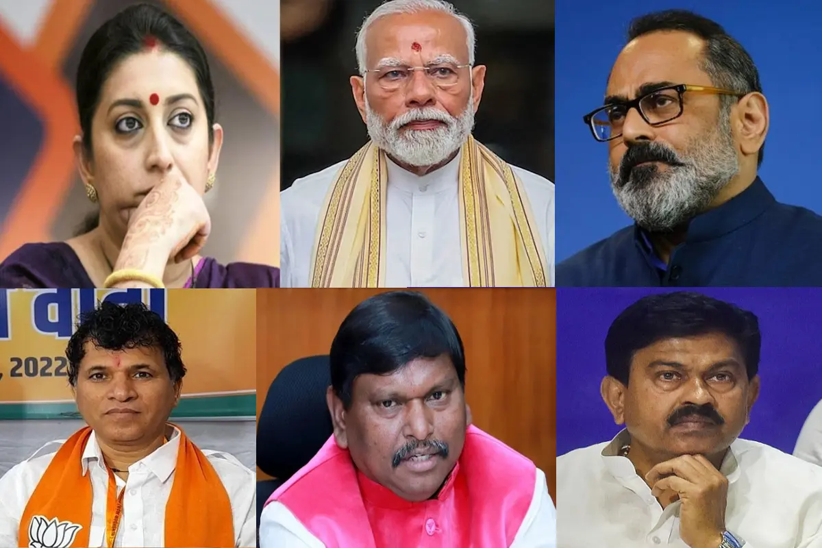 मोदी 3.0 में इन 20 मंत्रियों का कटा पत्ता, जेडीयू और जेडीएस जैसे दलों के नेता भी मोदी कैबिनेट का बनेंगे हिस्सा