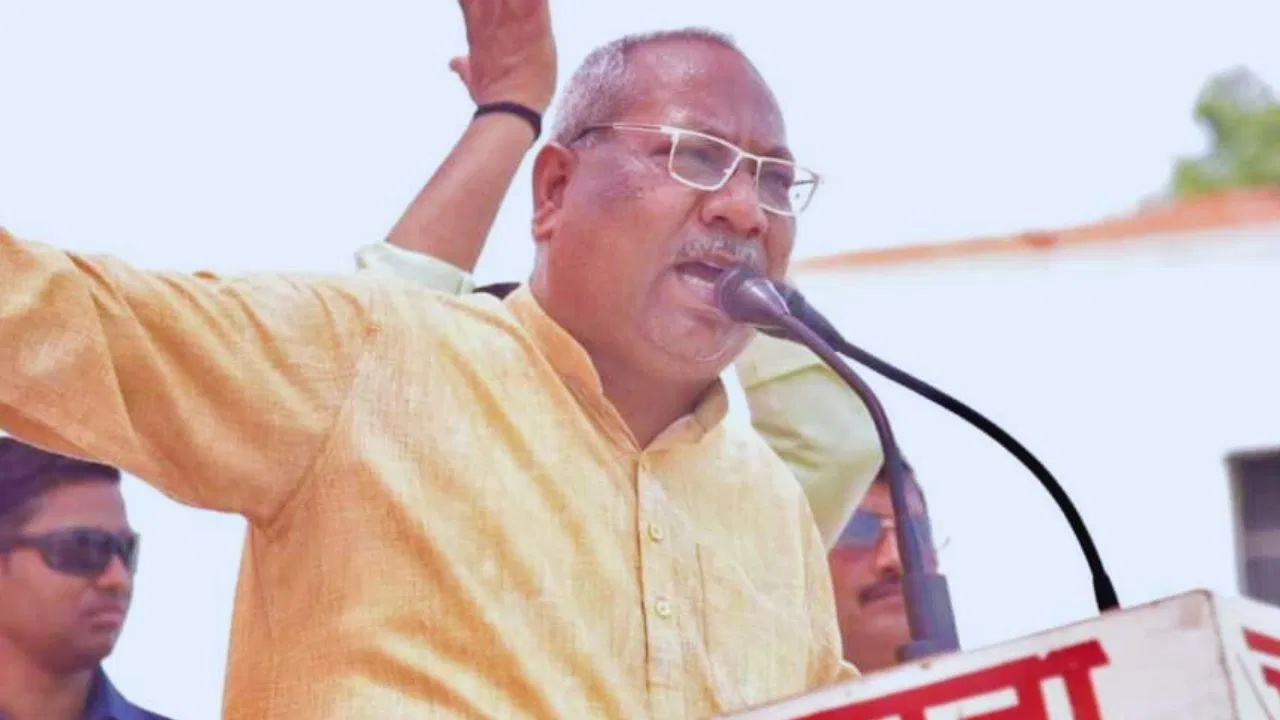 बीजेपी की वजह से हुई मेरे बेटे की हार, फूटने लगा सहयोगियों का गुस्सा संजय निषाद ने लगाया बड़ा आरोप