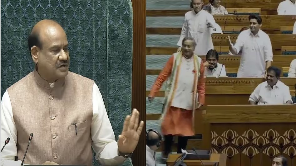 सलाह मत दिया करो, चलो बैठो.. कांग्रेस सांसद दीपेंद्र हुड्डा पर क्यों गुस्सा गए लोकसभा स्पीकर?