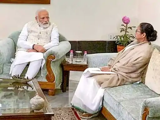 पश्चिम बंगाल की मुख्यमंत्री ममता बनर्जी ने तीन आपराधिक कानूनों को लागू न किए जाने को लेकर, पीएम मोदी को लिखी चिट्ठी
