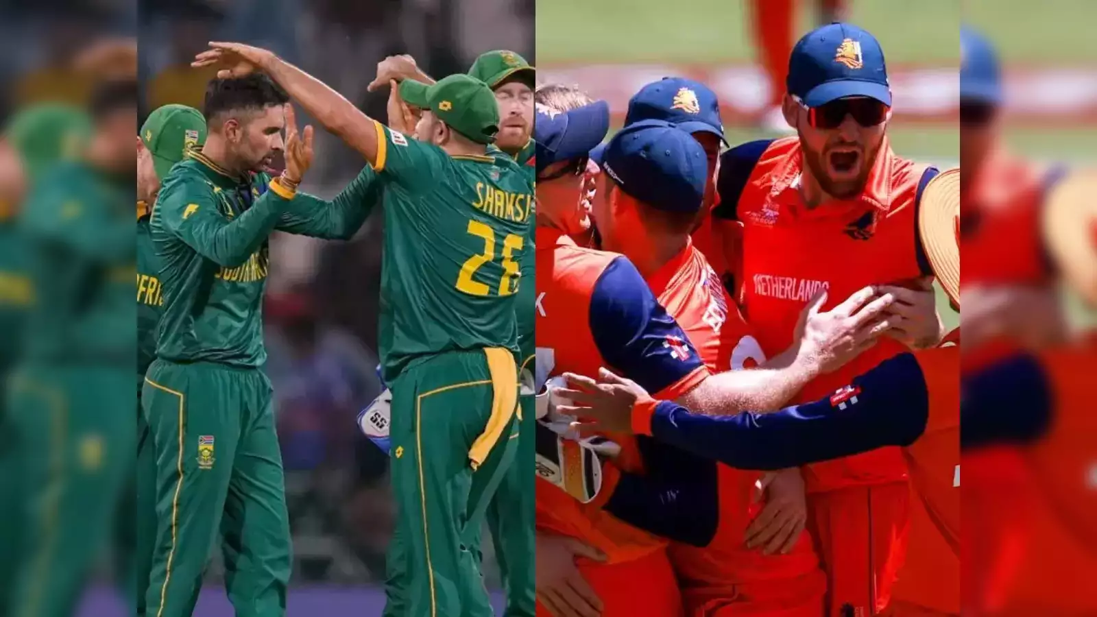 आज टी-20 वर्ल्डकप- सुपर आठ के पांचवे मुकाबले में आमने-सामने होंगे साउथ अफ्रीका vs इंग्लैंड ,जानें किस टीम का पलड़ा  होगा भारी