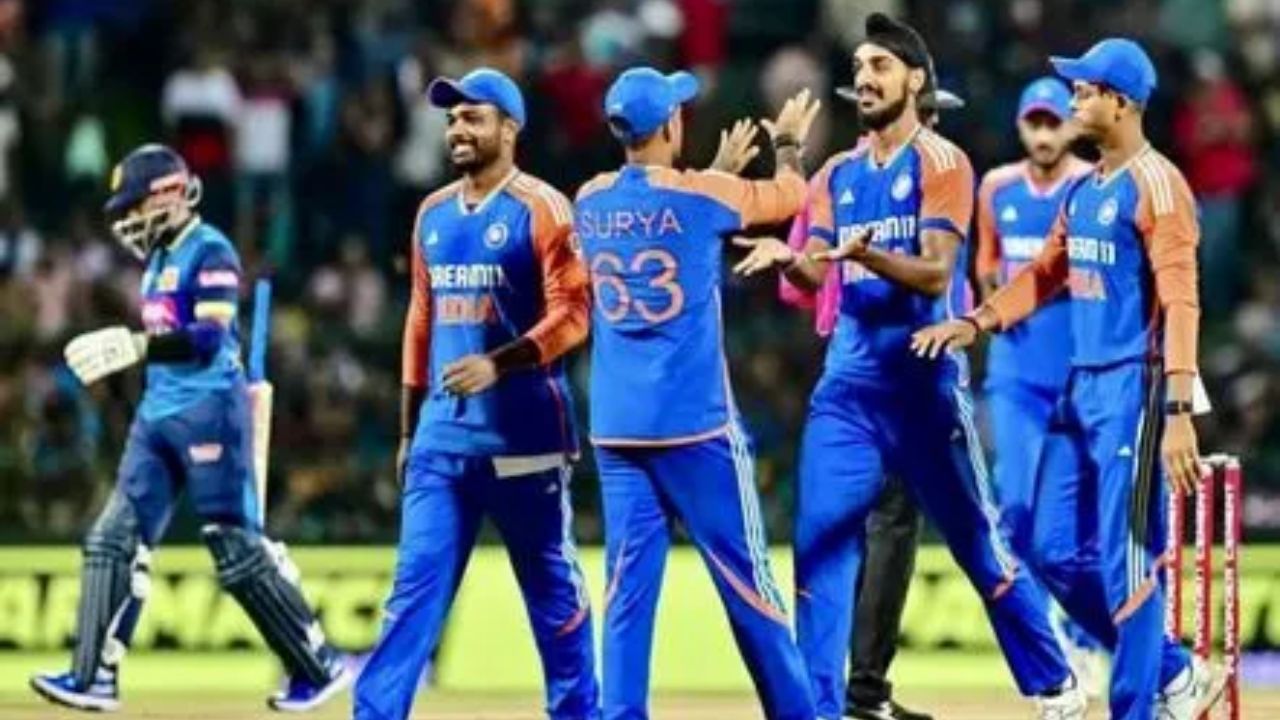 IND Vs SL टी-20 सीरीज: आज क्लीन स्वीप के इरादे से उतरेगा भारत, सीरीज जीतने के बाद आज 3-0 का मौका