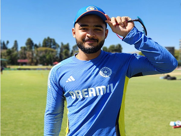 रविंद्र जडेजा की कमी पूरी करेंगे पराग: श्रीलंका के खिलाफ 5 रन देकर 3 विकेट लेने वाले रियान पराग ने कही बड़ी बात