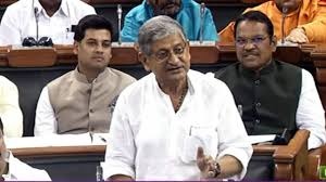 संसद के मानसून सत्र का पांचवां दिन: चर्चा के दौरान भिड़े पक्ष-विपक्ष, पंचायती राज मंत्री बोले- 99 का आंकड़ा बड़ा खतरनाक होता है