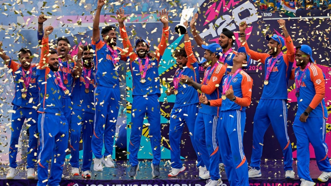 आ गया वर्ल्ड चैंपियन टीम इंडिया का शेड्यूल: पीएम मोदी के साथ नाश्ता, फिर बस परेड जानिए वापसी पर टीम इंडिया का शेड्यूल