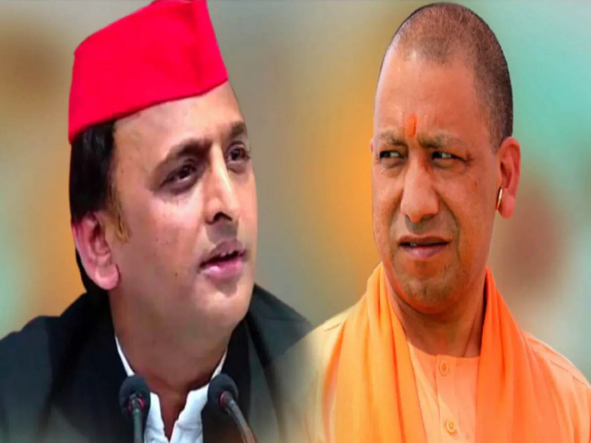मुस्लिमों के हक छीन रहे हैं योगी आदित्यनाथ, किस मामले को लेकर यूपी सरकार से भिड़ गए अखिलेश यादव, दिया बड़ा बयान