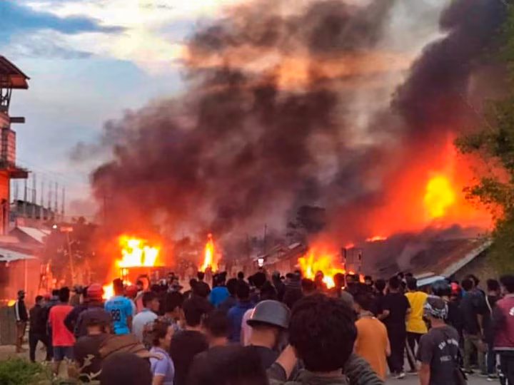 क्या शांत होगी मणिपुर हिंसा, कुकी-मैतई के बीच होगा समझौता, जानिए क्या बोली सरकार