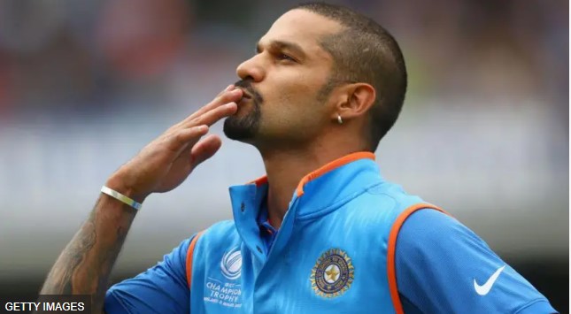 अब क्रिकेट के ग्राउंड पर नहीं दिखेगा गब्बर का जलवा, भारतीय क्रिकेटर शिखर धवन ने लिया रिटायरमेंट