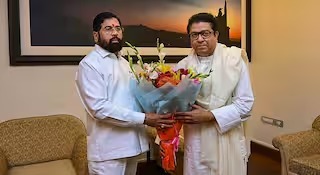 सीएम शिंदे ने की शरद पवार और राज ठाकरे से मुलाकात, इन मुद्दों पर हुई बात, महाराष्ट्र में ये बन रहे सियासी हालात