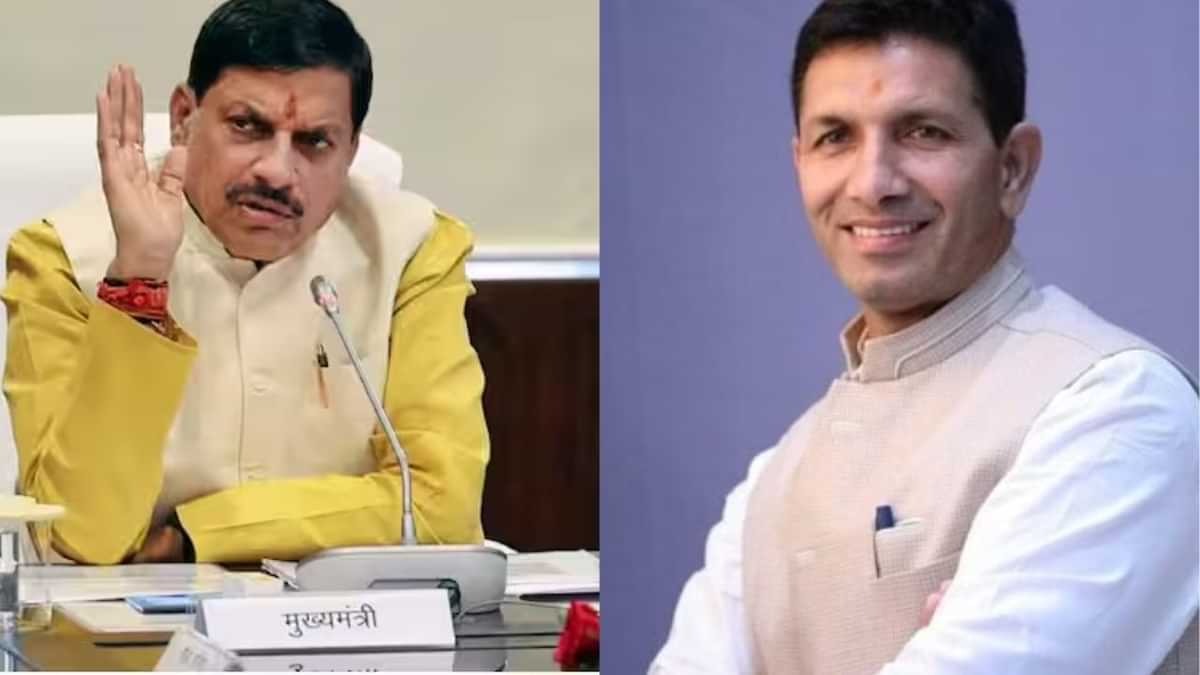 MP में प्रशासनिक सर्जरी पर शुरु हुई सियासत:  जीतू पटवारी के सवालों पर भड़की बीजेपी, दिया ये  करारा जवाब