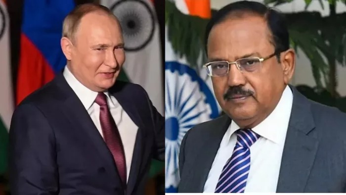 रूस-यूक्रेन युद्ध रुकवाएंगे पीएम मोदी: अब अजीत डोभाल जा रहे मॉस्को, जानें क्या है पूरी प्लानिंग?