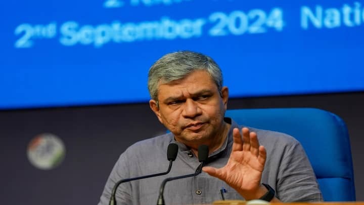 टाइम मैगजीन मेंअश्विनी वैष्णव का जलवा, आर्टिफिशियल इंटेलिजेंस में योगदान देने वालों के टॉप-100 लोगों की लिस्ट