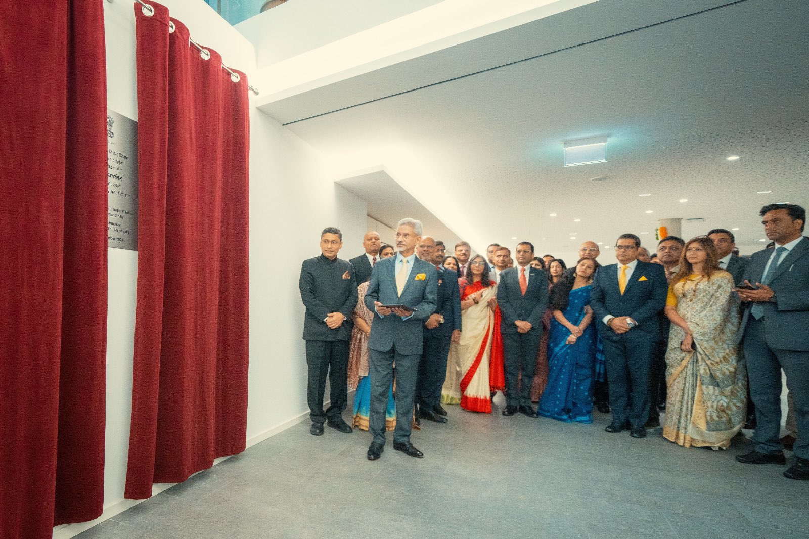 अब जेनेवा में होगा भारतीय मिशन, विदेश मंत्री एस जयशंकर ने किया किया उद्घाटन, जानें क्या है मिशन?