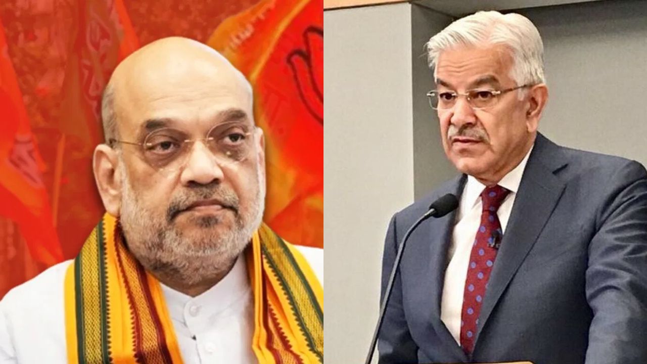 भारत विरोधी ताकतों के साथ है राहुल गांधी..पाक मंत्री के बयान को लेकर कांग्रेस पर भड़क गए अमित शाह