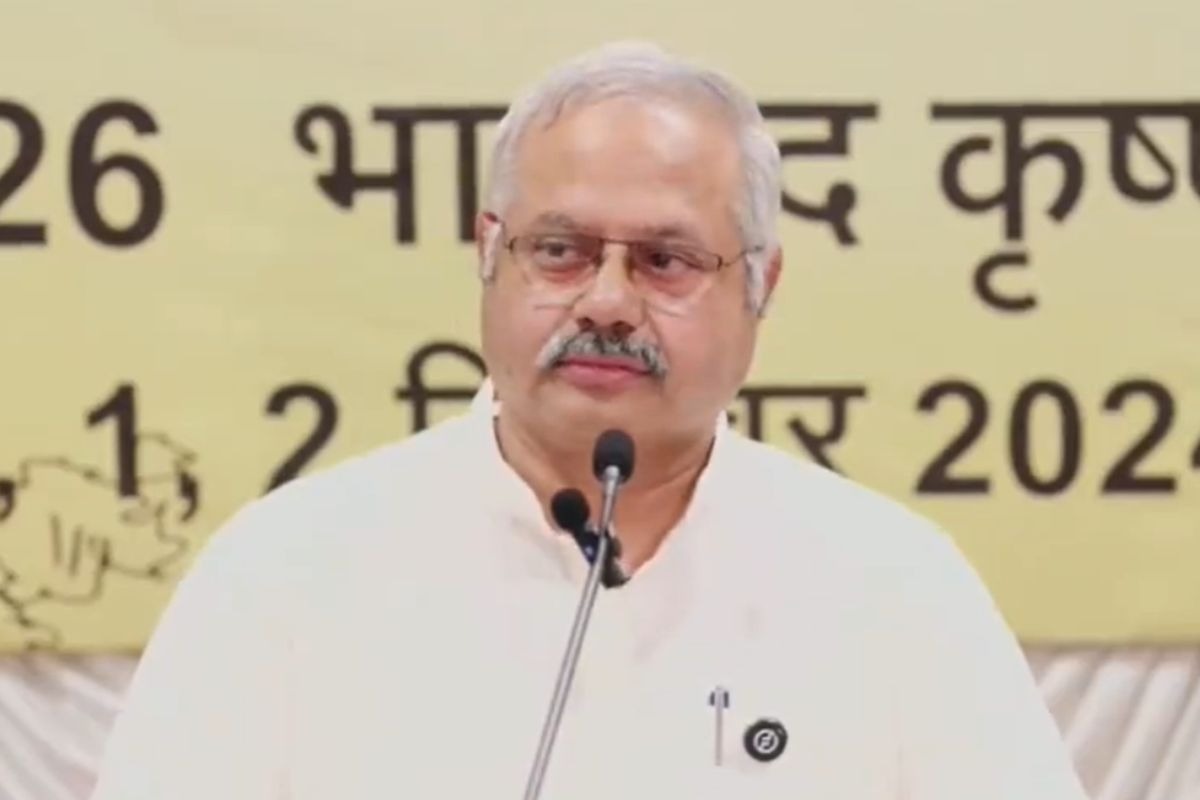 जाति जनगणना चुनावों में राजनीतिक हथियार न बने… पहली बार RSS ने जाति जनगणना पर दिया बयान, पढ़िए क्या कहा?