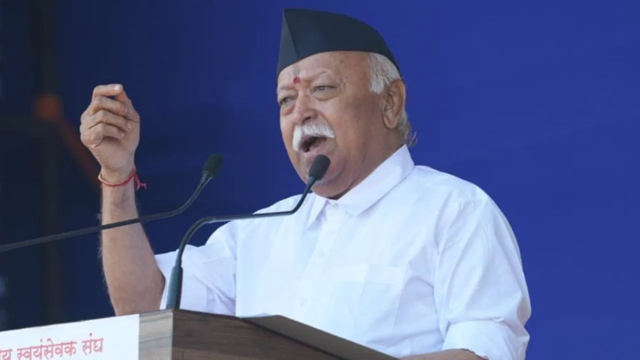 सनातन धर्म के उदय का वक्त आ गया, अब दुनिया भी… RSS प्रमुख मोहन भागवत का ये बड़ा बयान सुना क्या?
