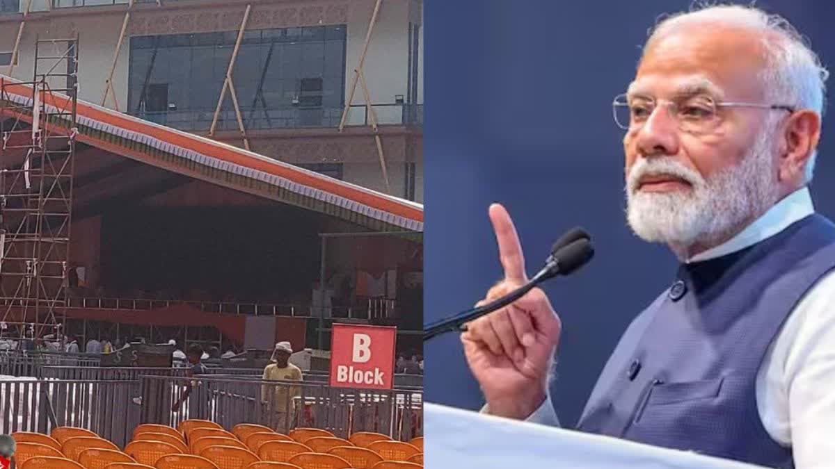देश को मिलेगा दिवाली गिफ्ट: बनारस में PM मोदी देंगे 6611 करोड़ की सौगात, जानें किस राज्य को मिलेगा क्या तोहफा?
