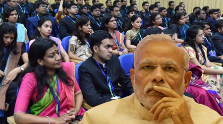 युवा IAS-IPS को PM मोदी का मैसेज, अफसरों को दिया लोकसेवक बनने का मंत्र, जानिए क्या कहा?