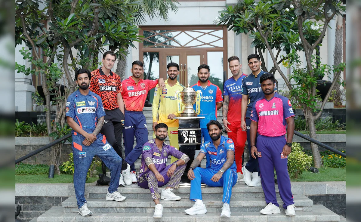 IPL 2025 Retention Players List: पंत हुए रिलीज, धोनी बतौर अनकैप्ड खिलाड़ी रिटेन, रोहित-राहुल-विराट का क्या हुआ