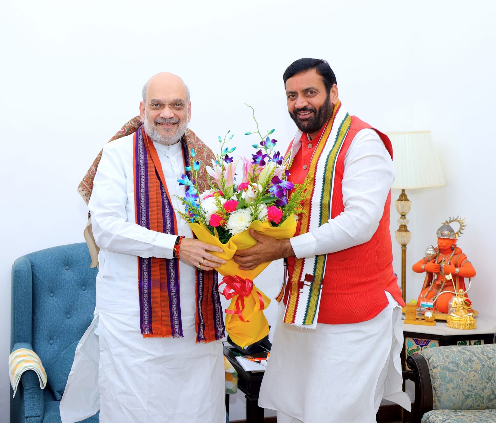 15 नहीं 17 अक्टूबर को होगा हरियाणा CM का शपथग्रहण, अमित शाह के घर बैठक के बाद बदली डेट, मंत्रिमंडल पर हुआ मंथन