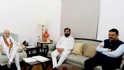 अमित शाह के घर चली मीटिंग में बन गई सहमति: NDA के बीच सीट शेयरिंग फाइनल, जानें कौन कितनी सीटों पर लड़ेगा?