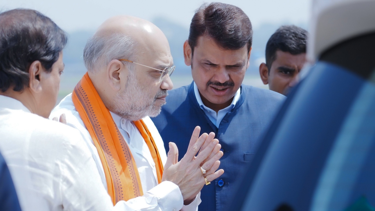 महाराष्ट्र विधानसभा चुनाव: बागियों को लेकर सख्त हुए अमित शाह, बैठक में राज्य के नेताओं को दे दी नसीहत!