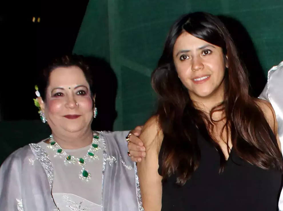 नाबालिग लड़कियों के साथ फिल्माए अश्लील सीन, एकता कपूर और उनकी मां पर केस दर्ज, वेब सीरीज ‘गंदी बात’ पर मचा बवाल