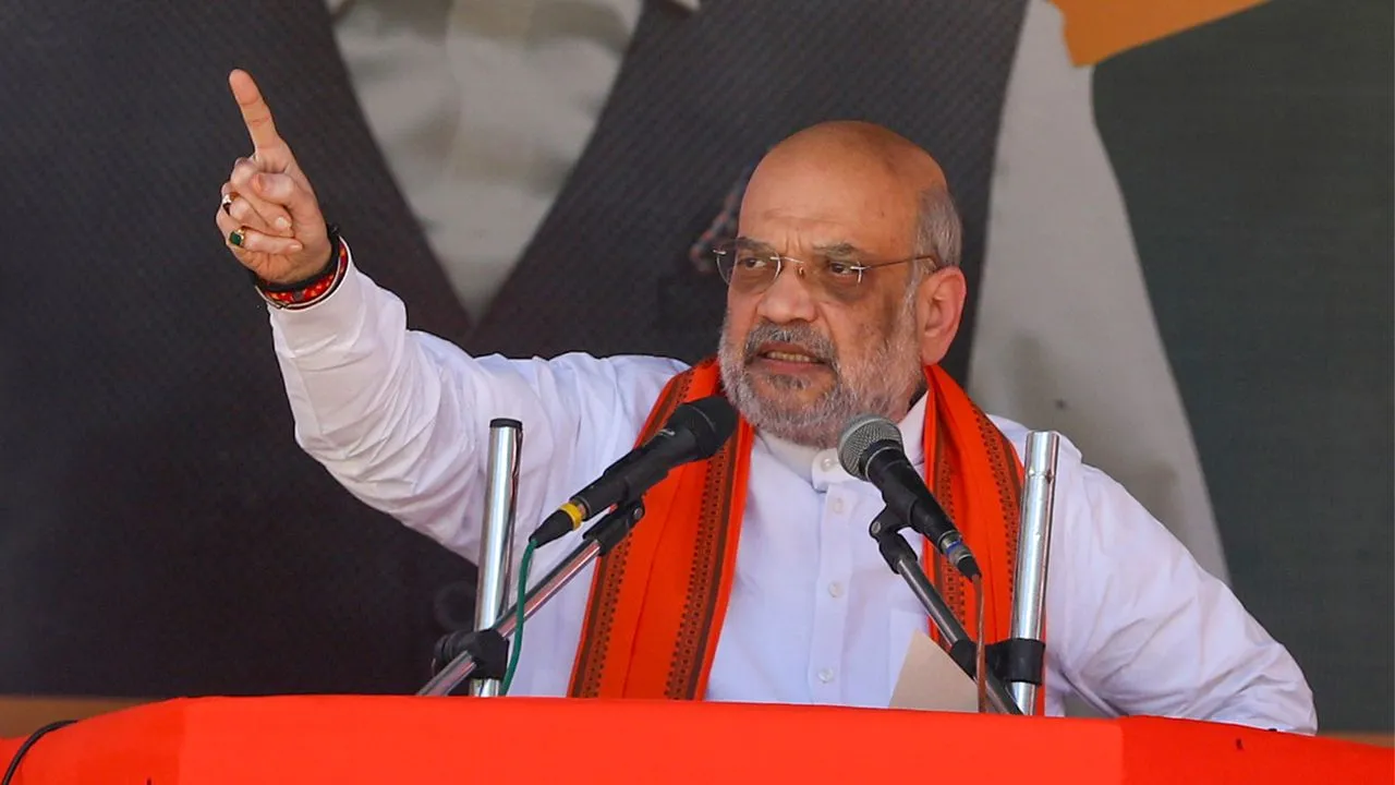 पहले चरण की वोटिंग के बाद गृहमंत्री अमित शाह की ताबड़तोड़ रैली, झारखंड में आज इन तीन जगहों पर होगी चुनावी जनसभा