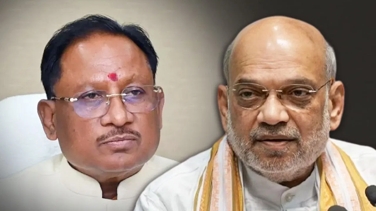 छत्तीसगढ़ के सीएम ने की अमित शाह से मुलाकात: गृहमंत्री से मिलकर नक्सली हिंसा पर दिया बड़ा बयान, इन मुद्दों पर हुई चर्चा