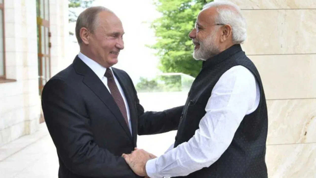 भारत आएंगे रूसी राष्ट्रपति पुतिन, जल्द होगा तारीखों का ऐलान, शुरू  हुई तैयारियां