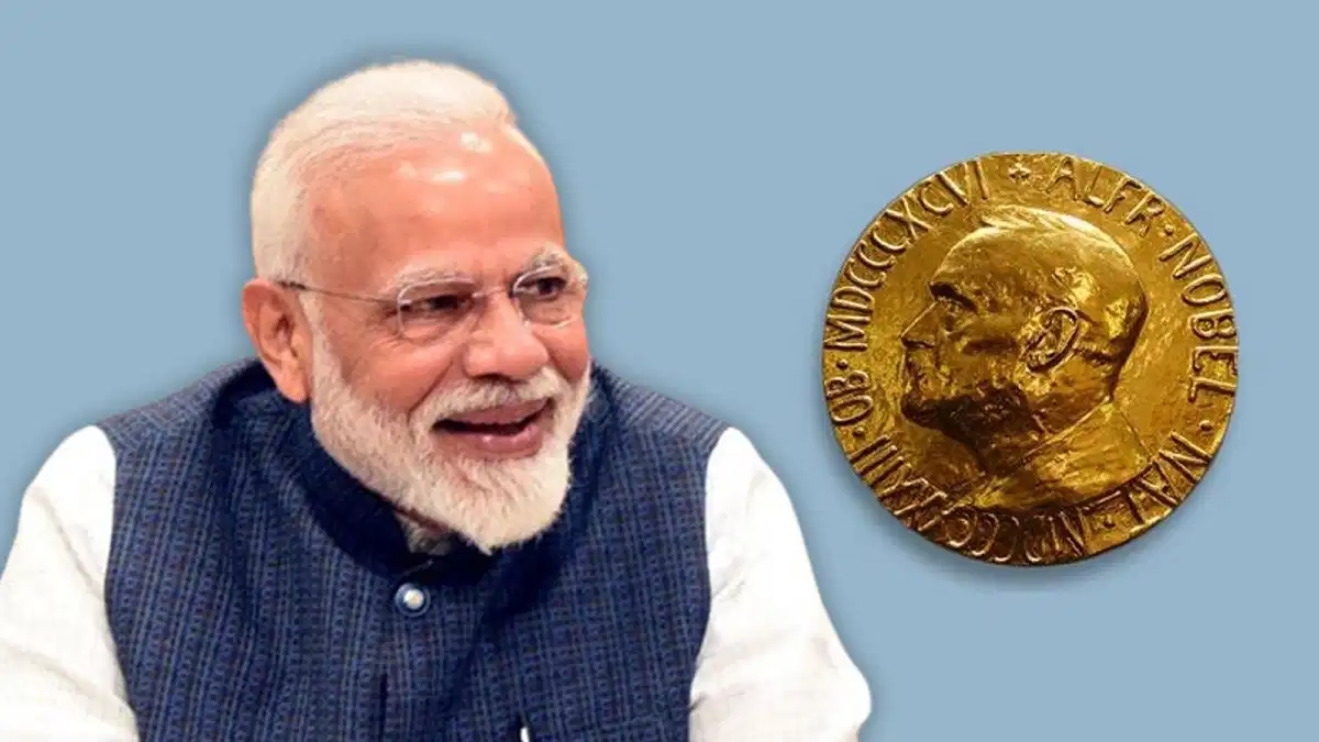 पीएम मोदी का दुनिया में जलवा कायम: AIAM ने दिया वैश्विक शांति पुरस्कार, जानें क्या है ये संगठन?