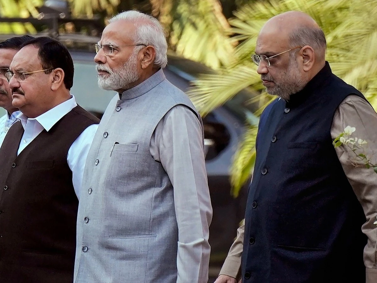 दिल्ली विधानसभा चुनाव: इंतजार होगा खत्म, PM मोदी को भेजी 70 उम्मीदवारों की लिस्ट, जल्द होगा ऐलान