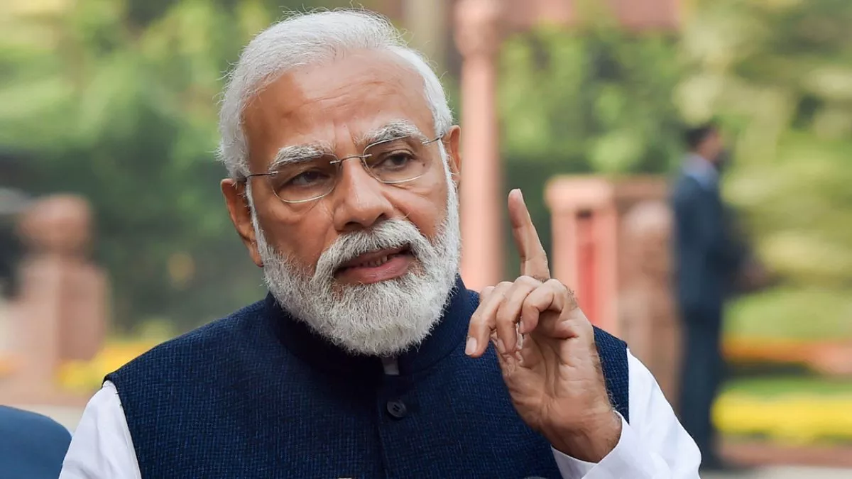 पीएम मोदी ने दिया ‘ग्रामीण लाइब्रेरी’ का विजन, बताया कैसे पुराने अखबार-पत्रिकाओं से होगा देश का विकास