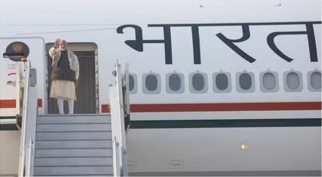 दो दिवसीय कुवैत दौरे पर रवाना हुए पीएम मोदी, 43 साल में किसी भारतीय पीएम का पहला दौरा, जानें क्या  कहा?